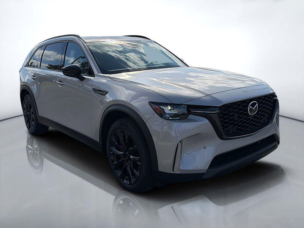 new 2026 Mazda CX-90 PHEV car, priced at $53,319