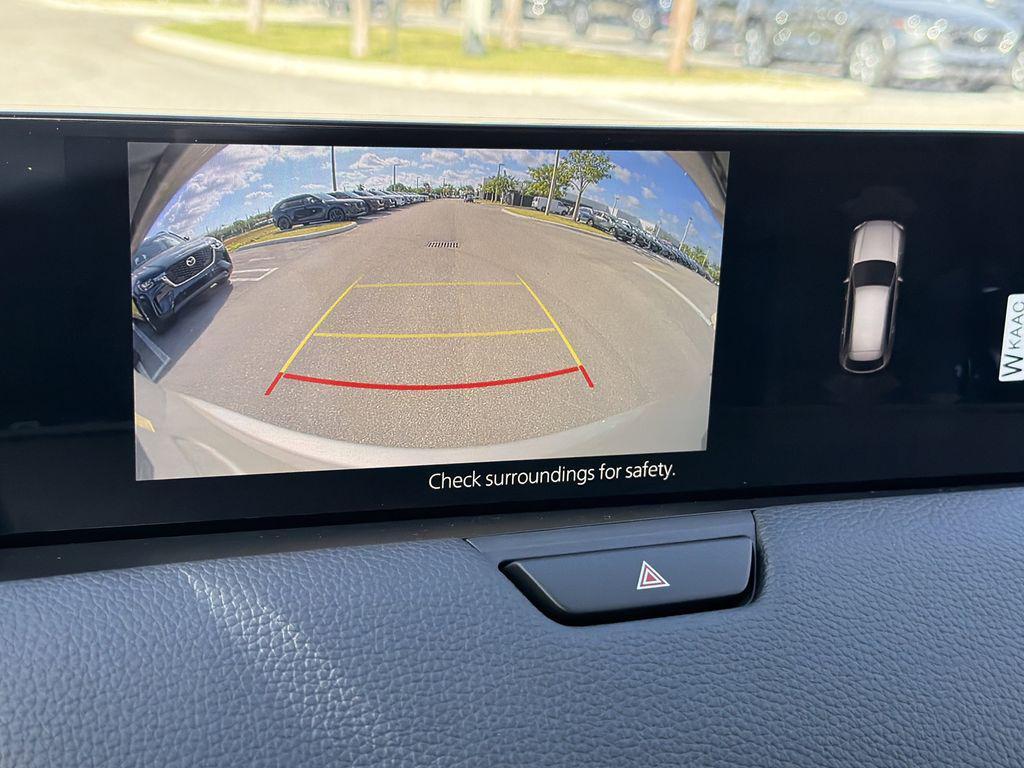 new 2026 Mazda CX-90 PHEV car, priced at $53,319