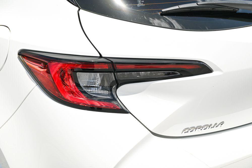used 2023 Toyota Corolla car, priced at $21,990