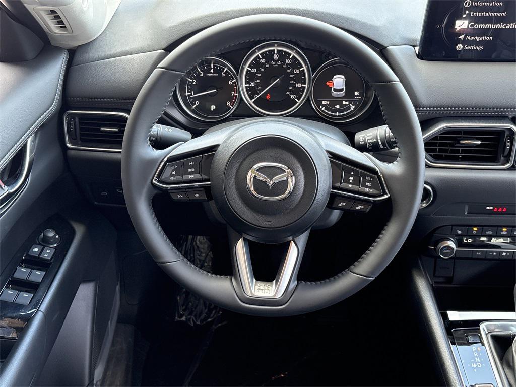 new 2025 Mazda CX-5 car, priced at $30,824