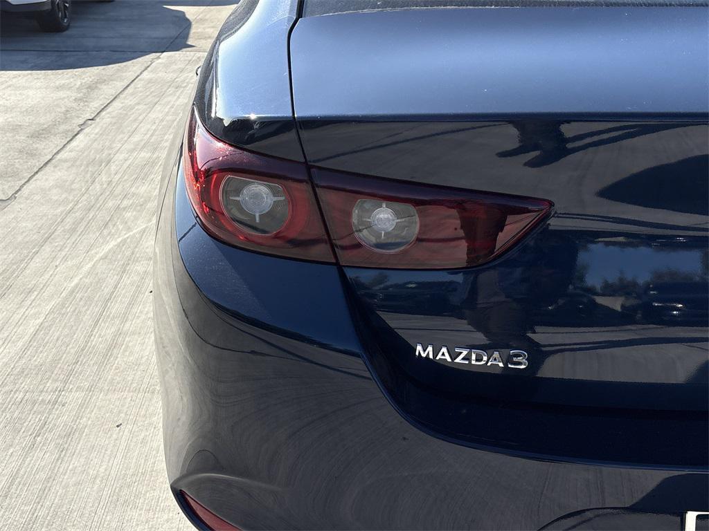 new 2026 Mazda Mazda3 car, priced at $23,883