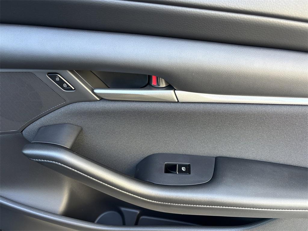 new 2026 Mazda Mazda3 car, priced at $23,883