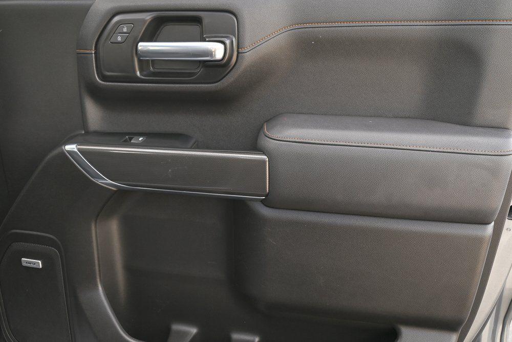 used 2022 GMC Sierra 1500 car, priced at $38,800