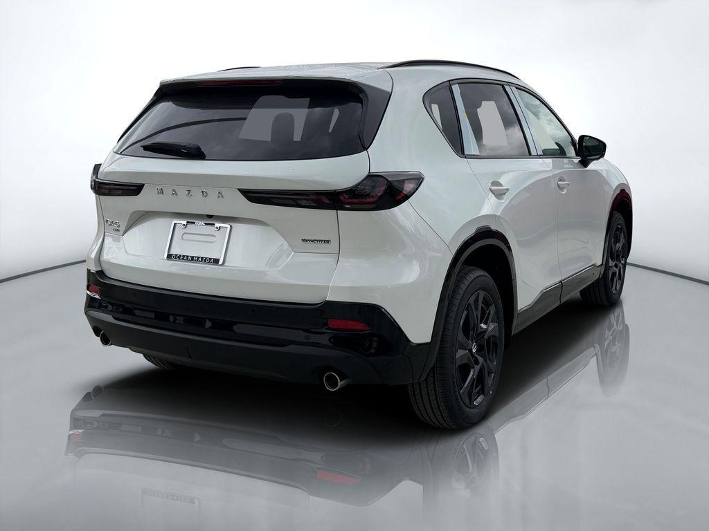 new 2026 Mazda CX-5 car, priced at $40,464