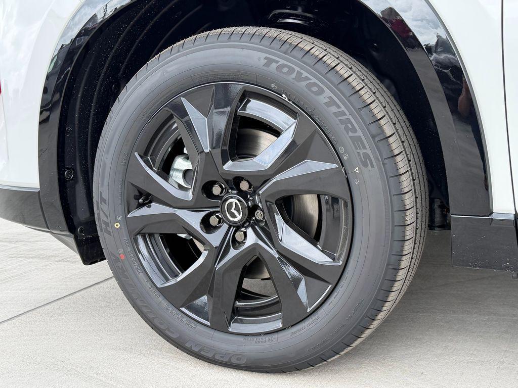 new 2026 Mazda CX-5 car, priced at $40,464