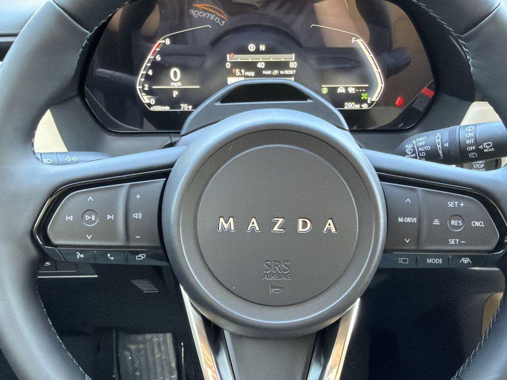 new 2026 Mazda CX-5 car, priced at $40,464