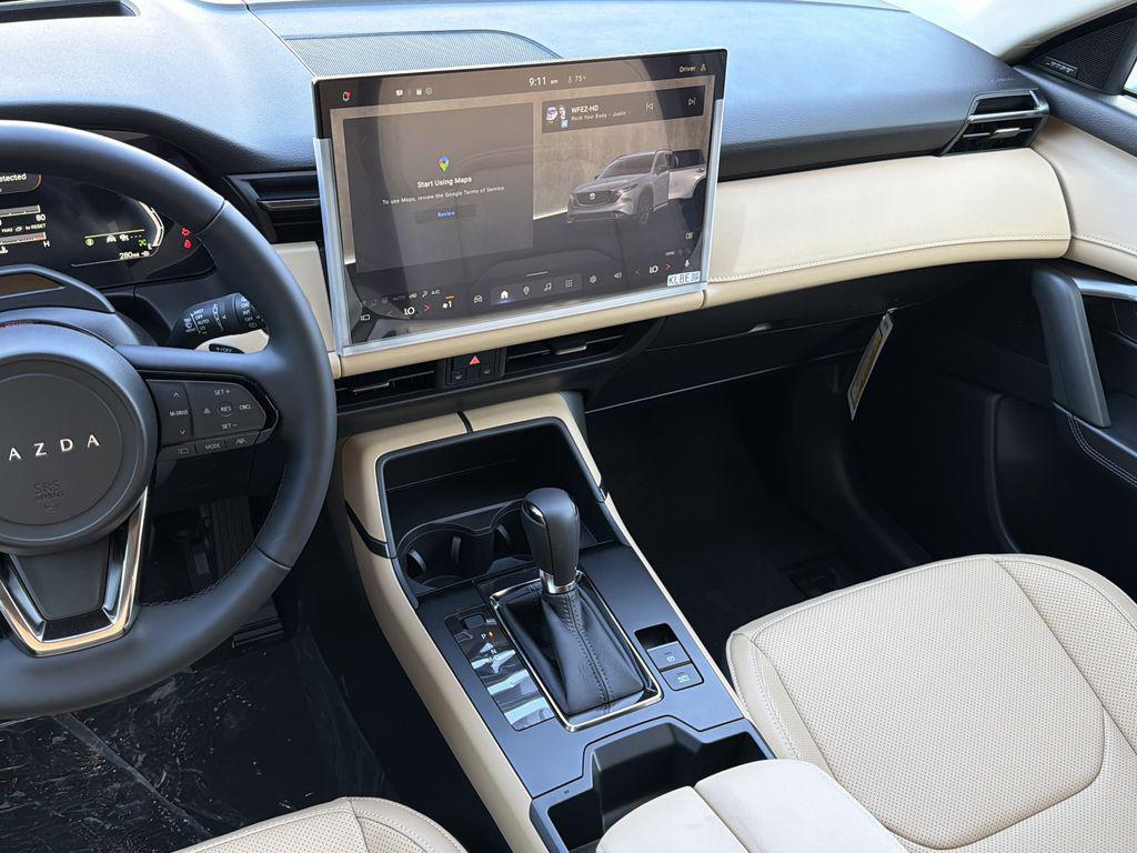 new 2026 Mazda CX-5 car, priced at $40,464