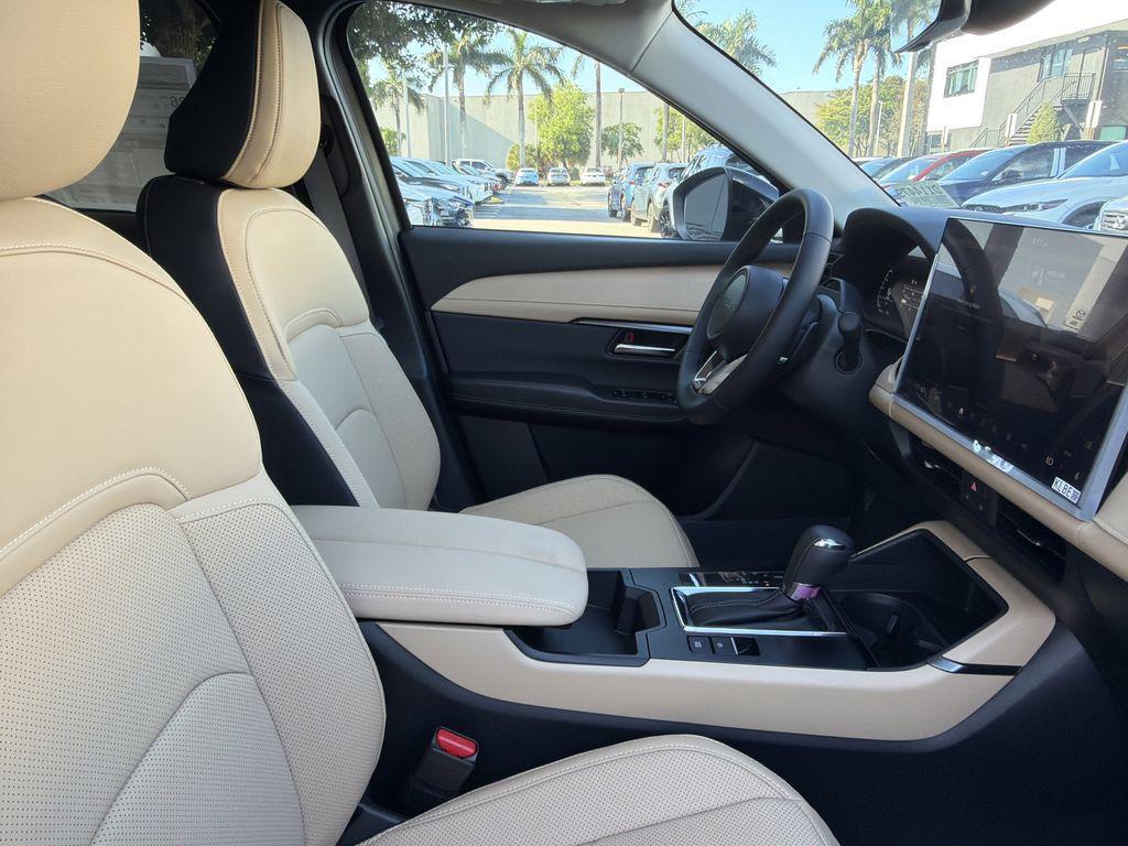 new 2026 Mazda CX-5 car, priced at $40,464
