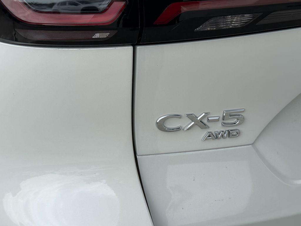 new 2026 Mazda CX-5 car, priced at $40,464