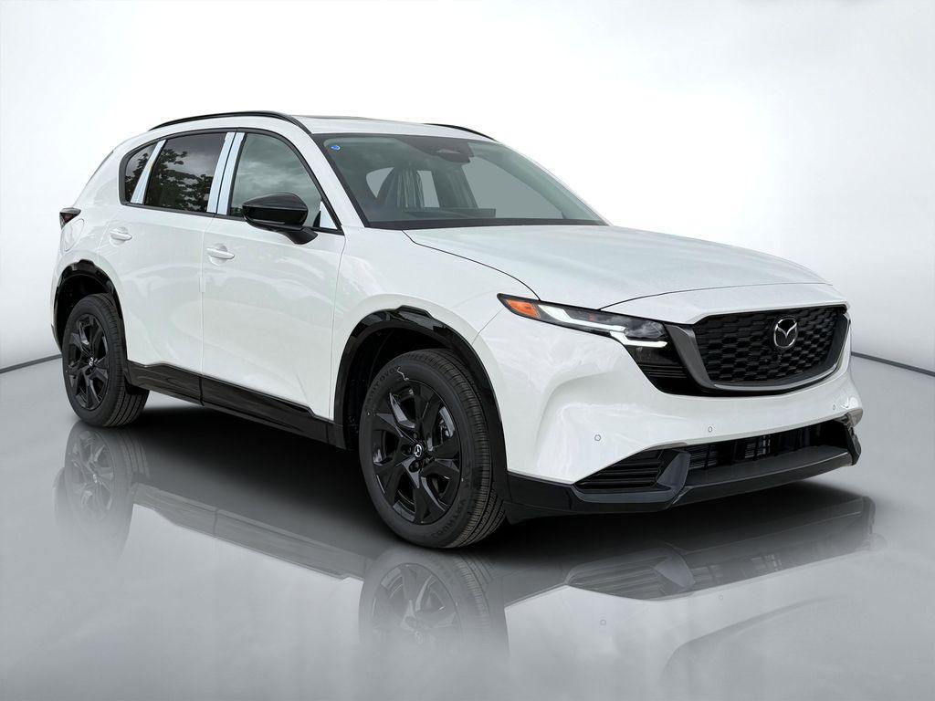 new 2026 Mazda CX-5 car, priced at $40,464