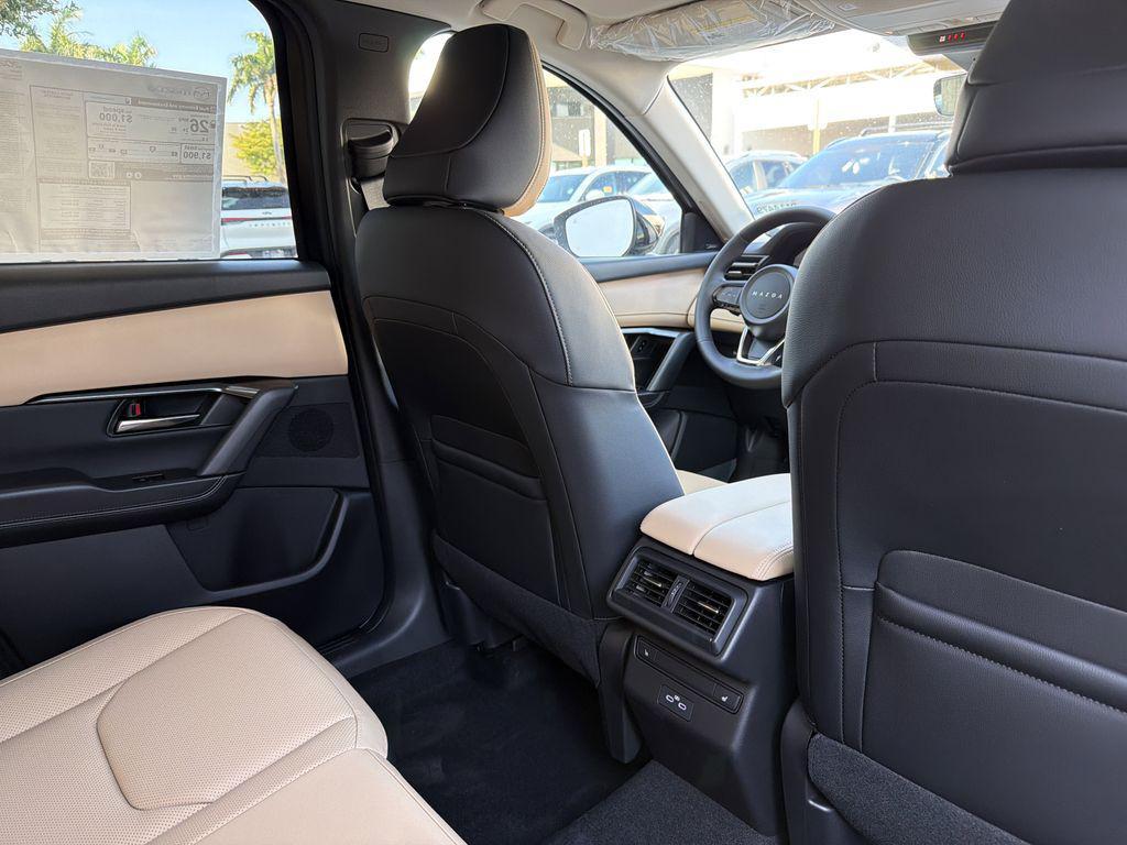 new 2026 Mazda CX-5 car, priced at $40,464