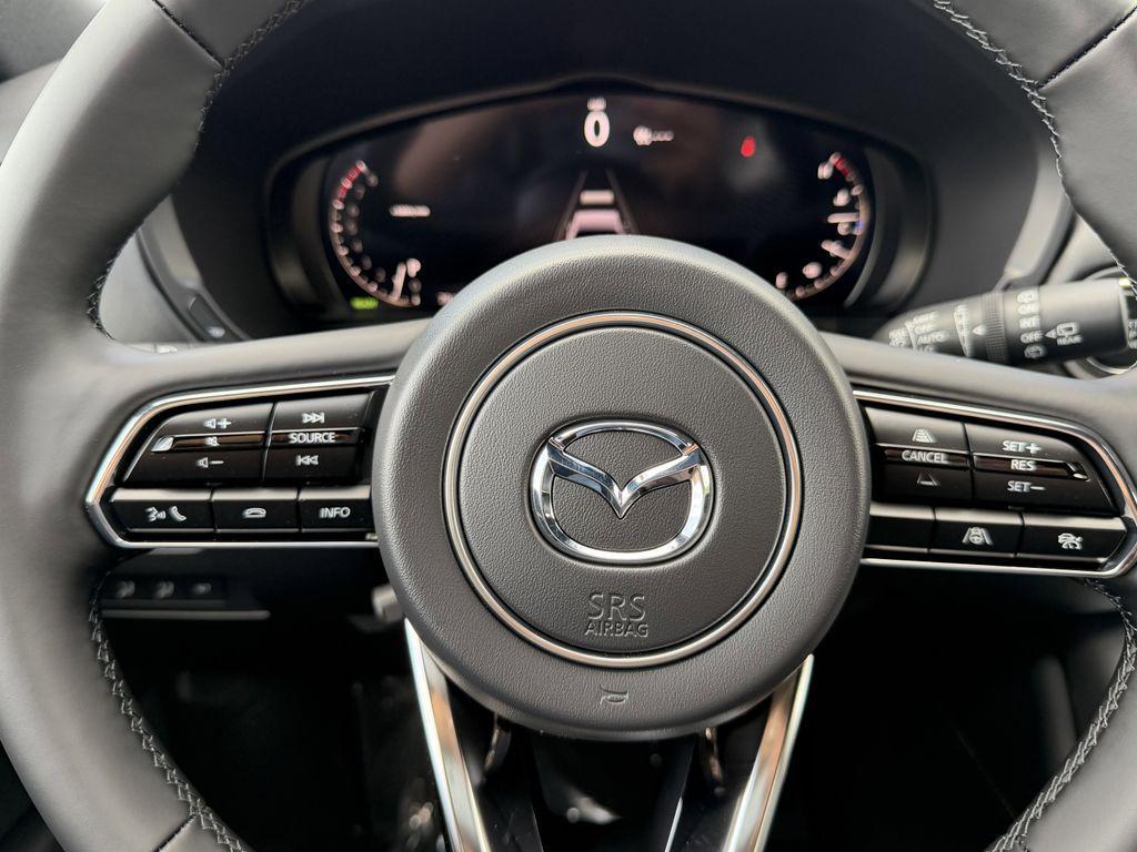 new 2026 Mazda CX-90 car, priced at $56,010