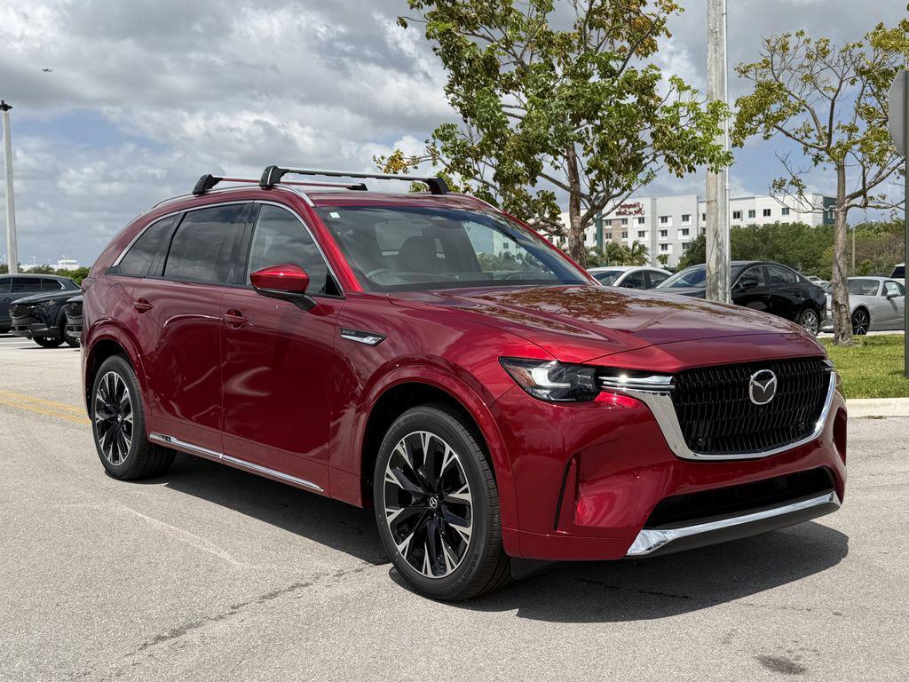 new 2026 Mazda CX-90 car, priced at $56,010
