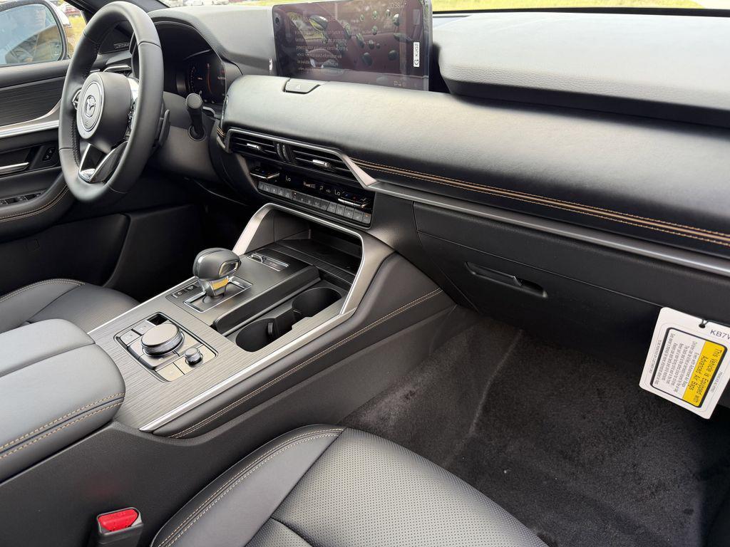 new 2026 Mazda CX-90 car, priced at $56,010