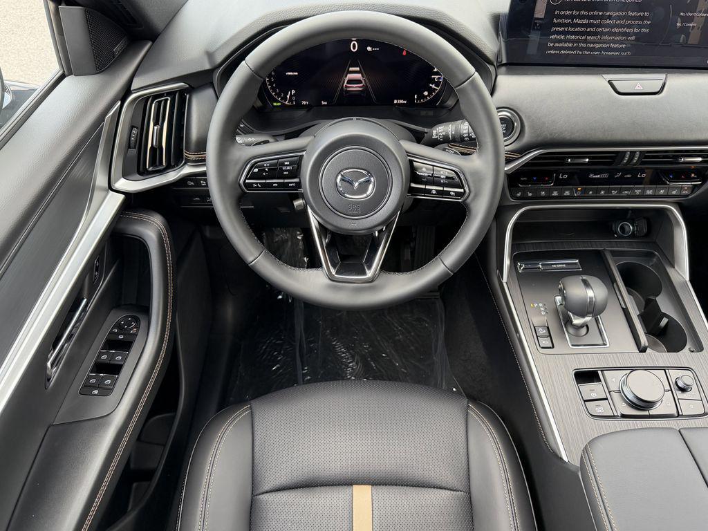 new 2026 Mazda CX-90 car, priced at $56,010