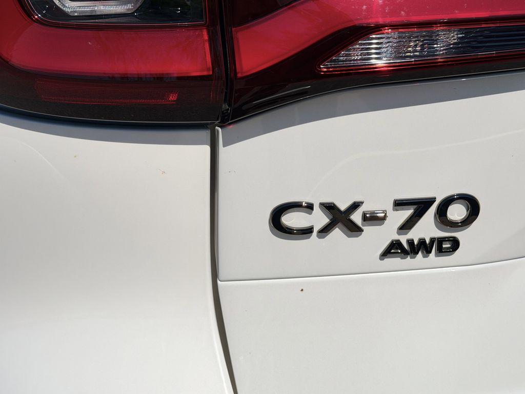 new 2026 Mazda CX-70 car, priced at $55,027