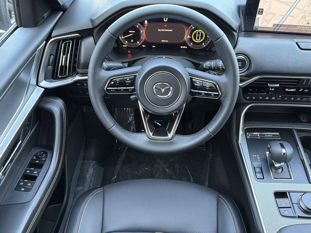 new 2026 Mazda CX-90 car, priced at $51,461