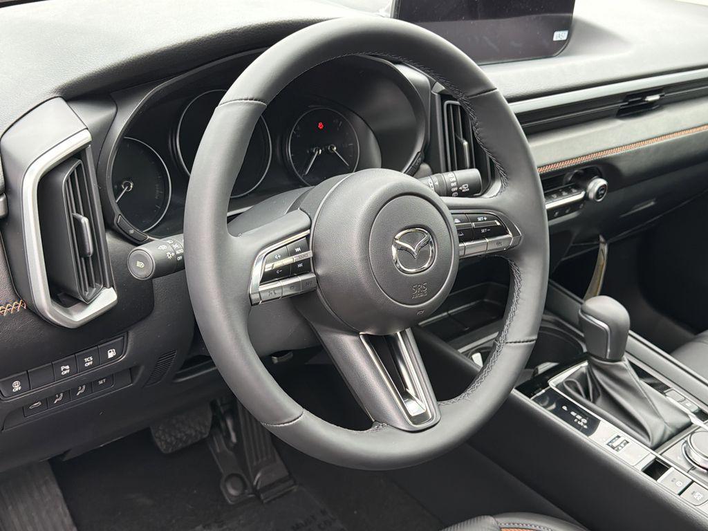 new 2026 Mazda CX-50 Hybrid car, priced at $36,823