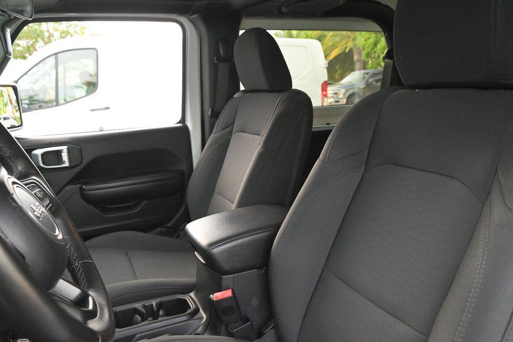used 2020 Jeep Wrangler car, priced at $21,477
