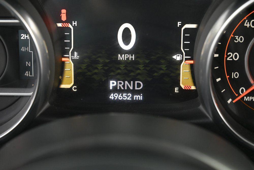 used 2020 Jeep Wrangler car, priced at $21,477