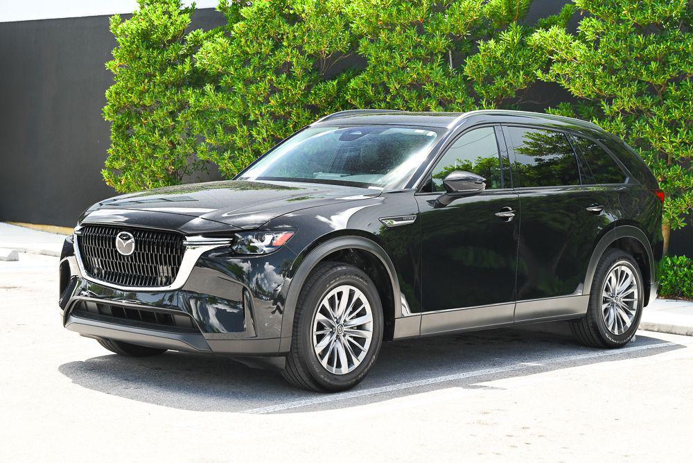 used 2025 Mazda CX-90 car, priced at $33,990