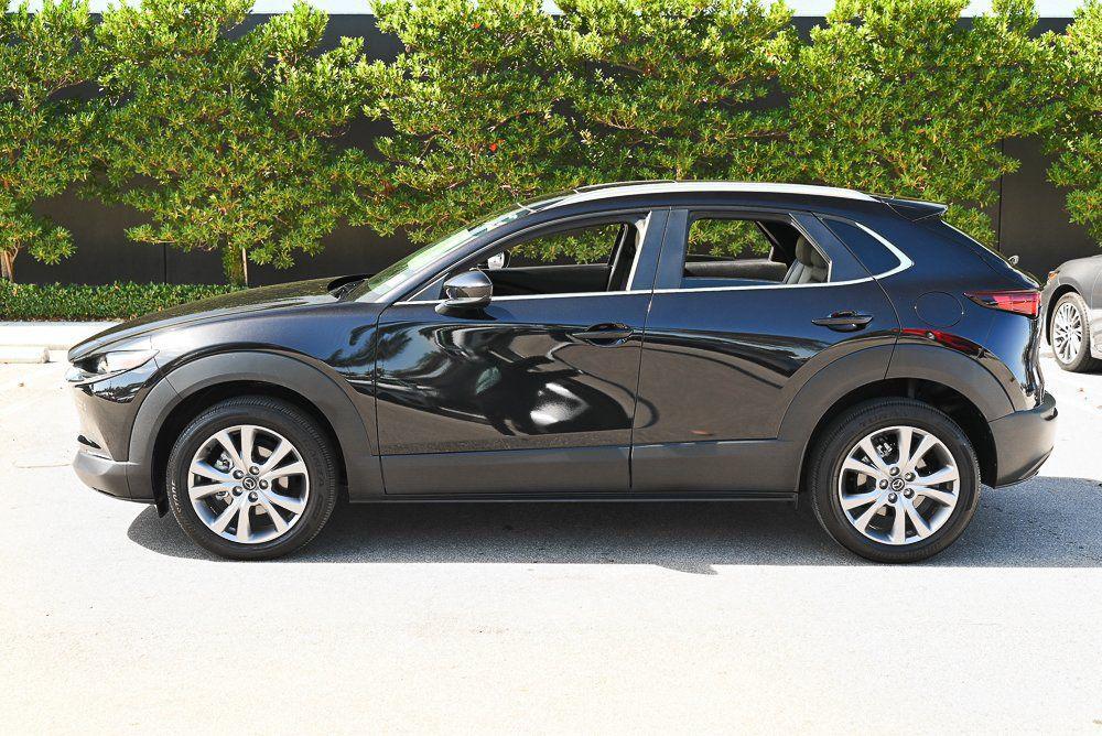 used 2025 Mazda CX-30 car, priced at $23,990
