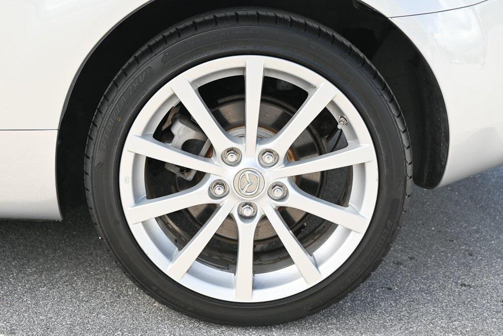 used 2008 Mazda MX-5 Miata car, priced at $12,988