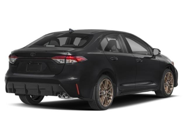 used 2024 Toyota Corolla car, priced at $21,990