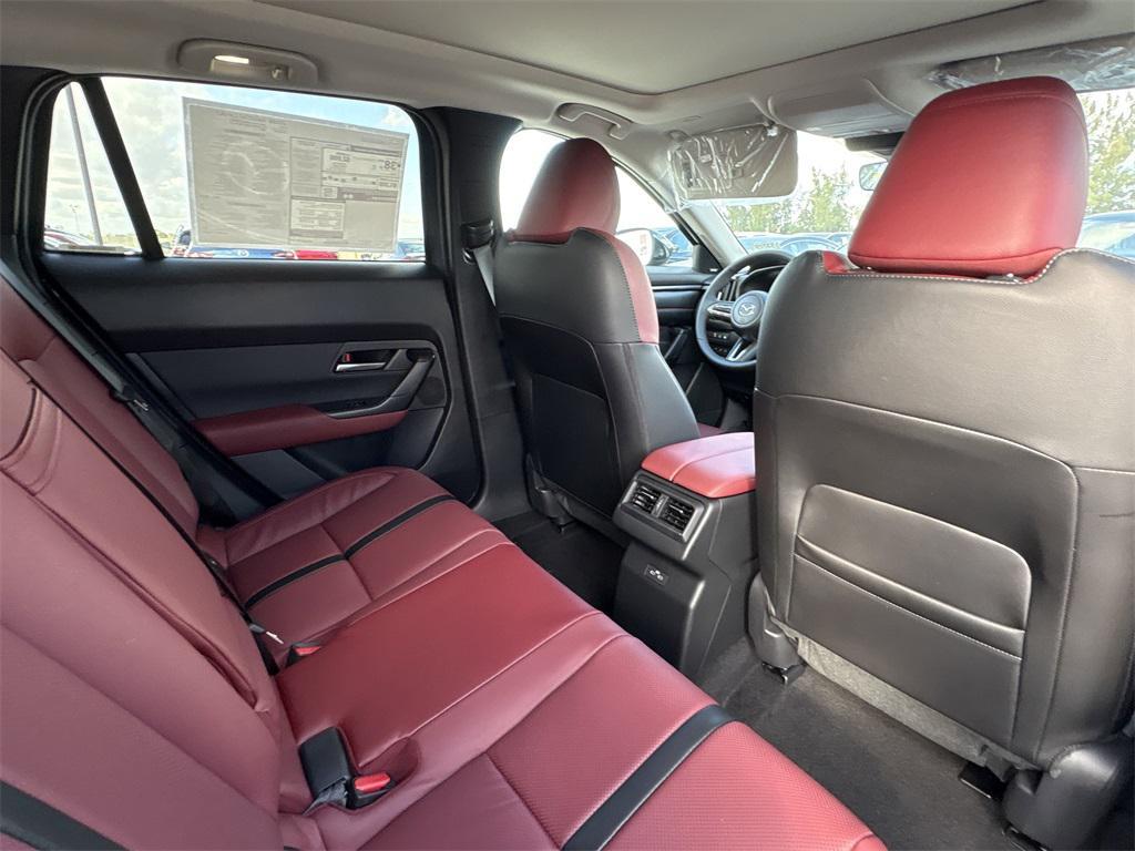 new 2026 Mazda CX-50 Hybrid car, priced at $39,853