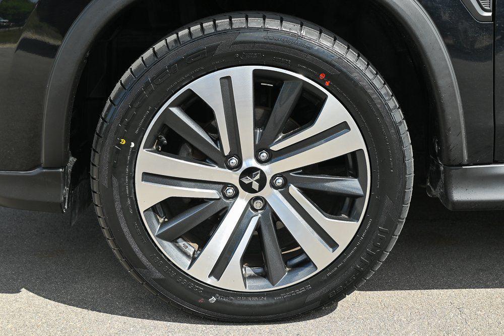 used 2022 Mitsubishi Outlander Sport car, priced at $14,795