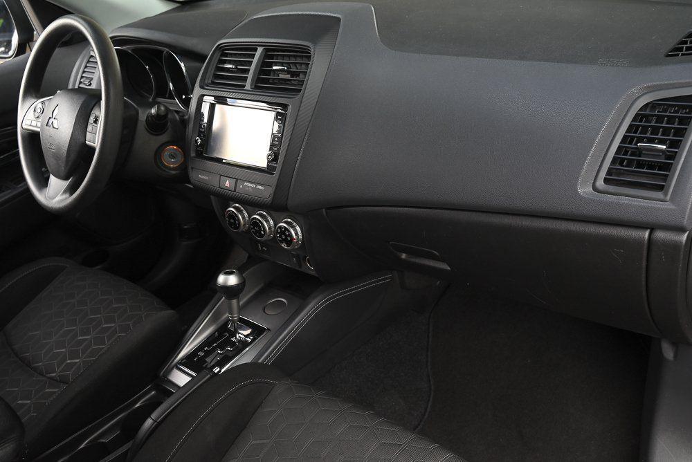 used 2022 Mitsubishi Outlander Sport car, priced at $14,795