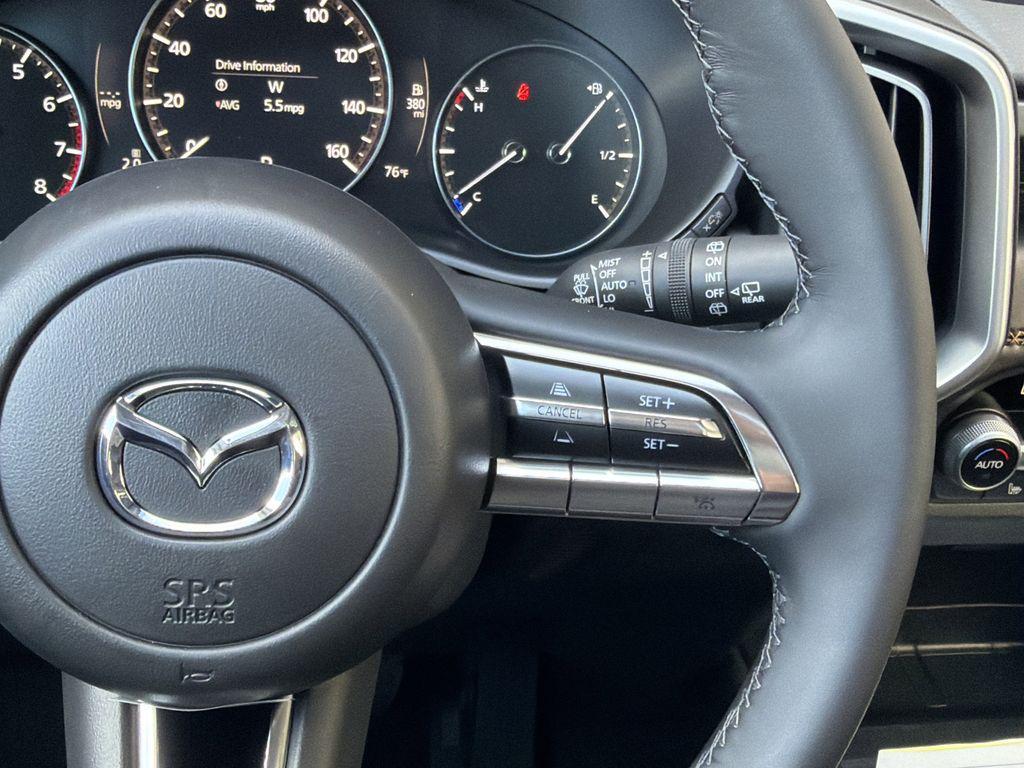 new 2026 Mazda CX-50 car, priced at $35,884
