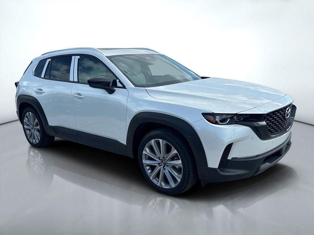 new 2026 Mazda CX-50 car, priced at $35,884