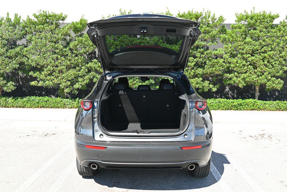 used 2023 Mazda CX-30 car, priced at $18,500