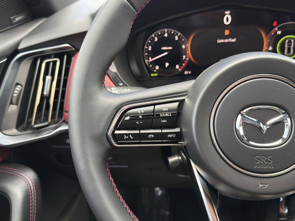new 2026 Mazda CX-70 car, priced at $51,479