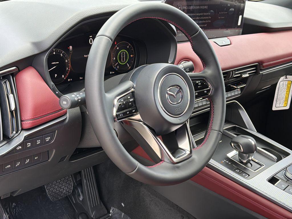 new 2026 Mazda CX-70 car, priced at $51,479