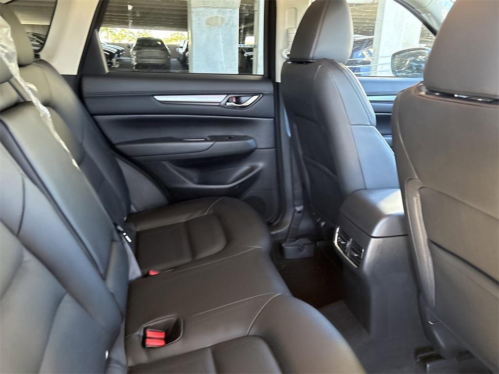 new 2025 Mazda CX-5 car, priced at $29,451
