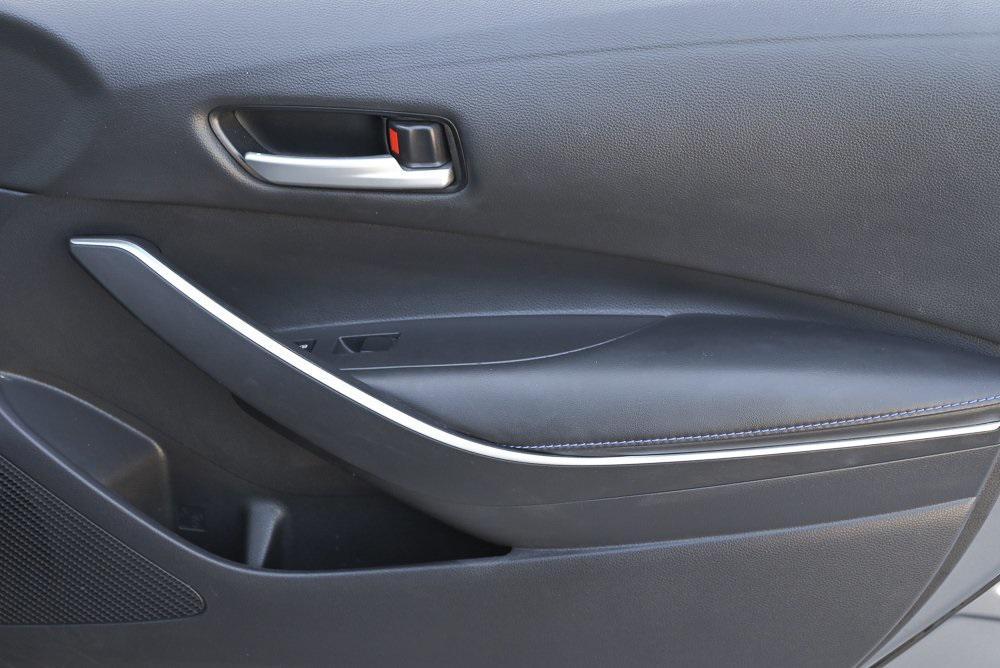 used 2021 Toyota Corolla car, priced at $17,990