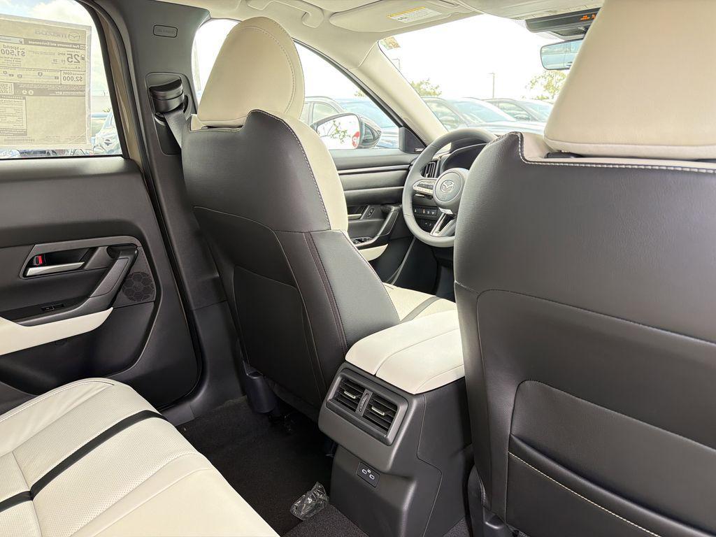 new 2026 Mazda CX-50 car, priced at $38,175