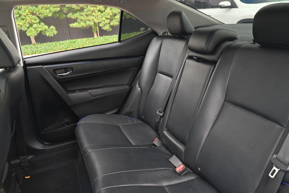 used 2018 Toyota Corolla car, priced at $14,990