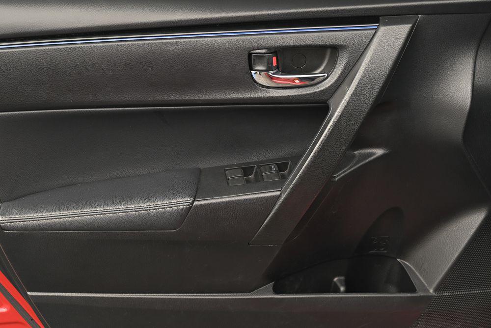 used 2018 Toyota Corolla car, priced at $14,990