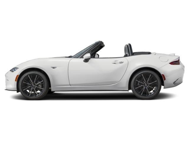 new 2025 Mazda MX-5 Miata car, priced at $37,215