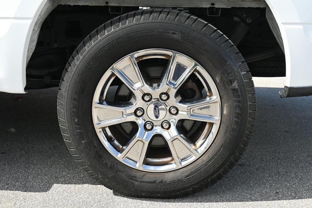 used 2016 Ford F-150 car, priced at $17,990