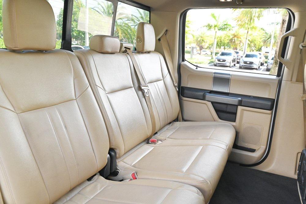 used 2016 Ford F-150 car, priced at $17,990