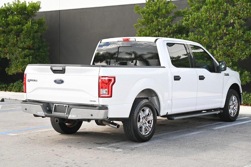used 2016 Ford F-150 car, priced at $17,990