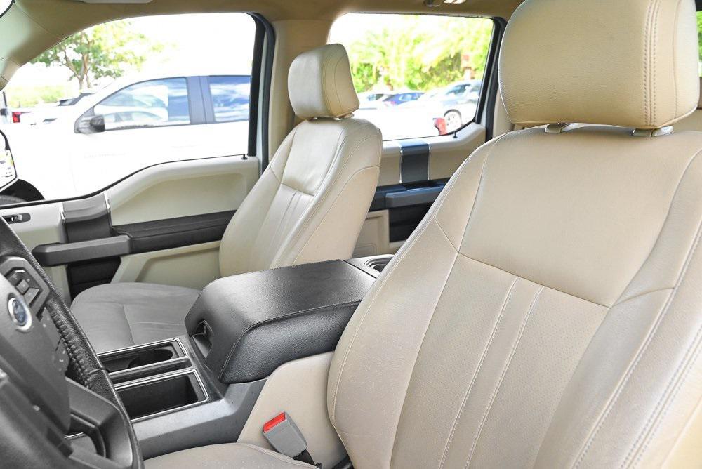 used 2016 Ford F-150 car, priced at $17,990