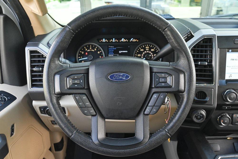 used 2016 Ford F-150 car, priced at $17,990