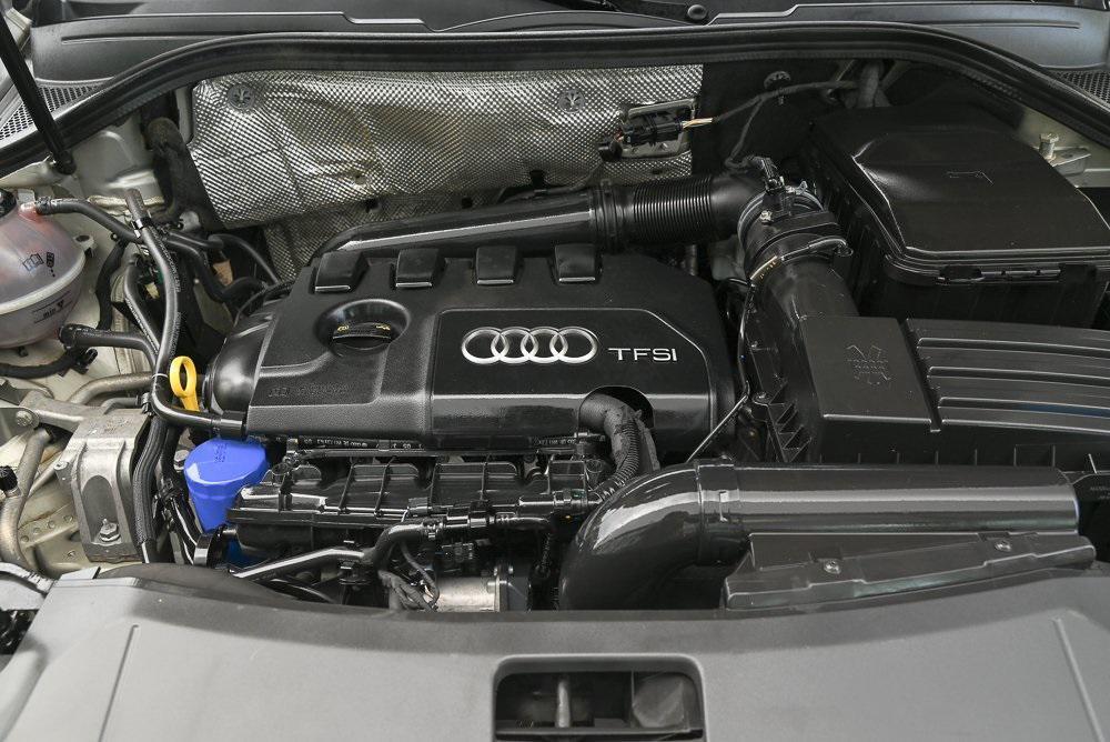 used 2018 Audi Q3 car, priced at $9,977