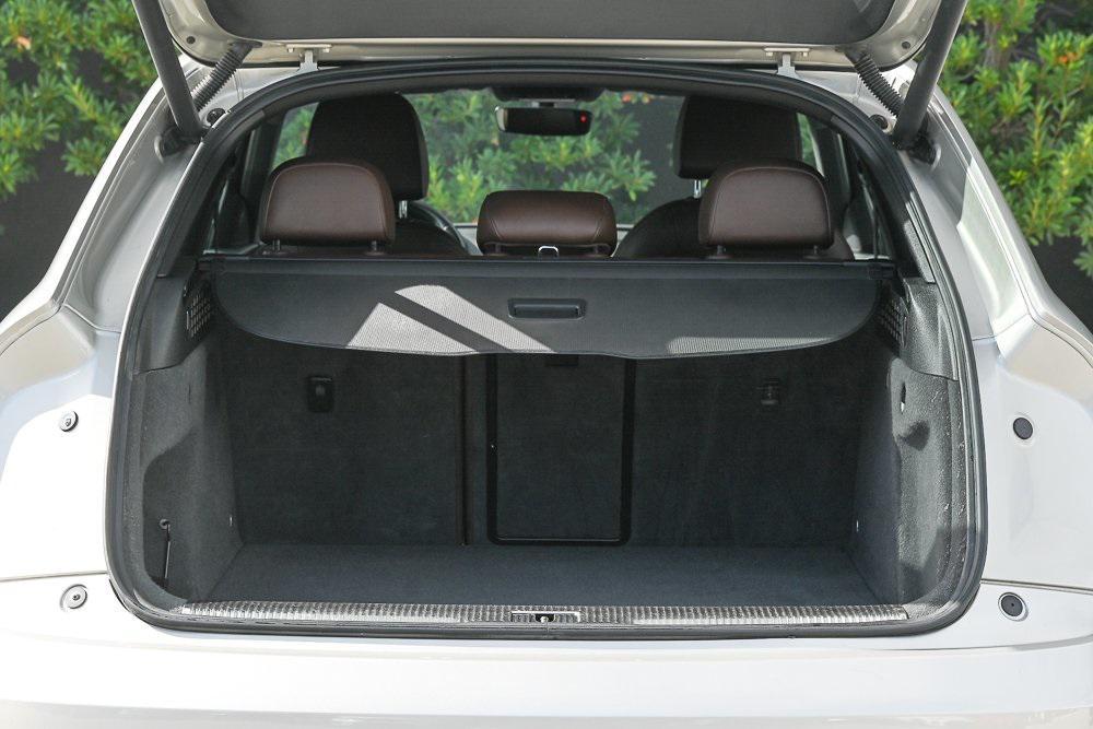 used 2018 Audi Q3 car, priced at $9,977