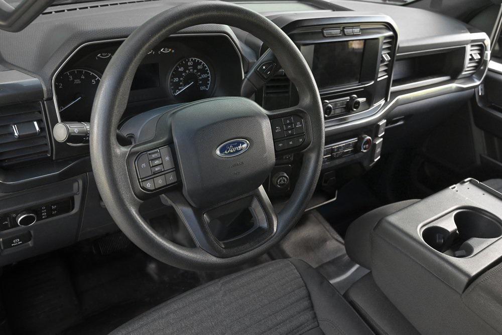 used 2023 Ford F-150 car, priced at $28,800